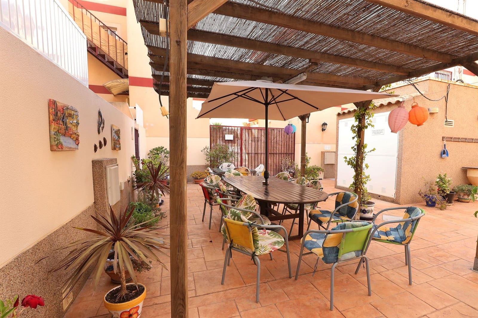2 quarto Bungalow para venda em San Pedro del Pinatar com piscina garagem - 175 000 € (Ref: 10074760)