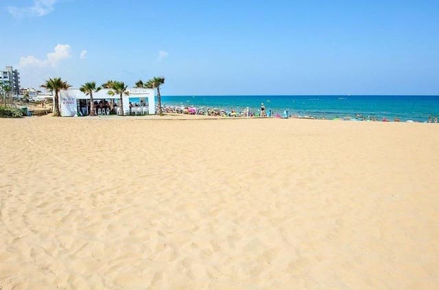 2 soveværelse Lejlighed til salg i Cabo Cervera, Torrevieja med swimmingpool - € 189.000 (Ref: 9239468)