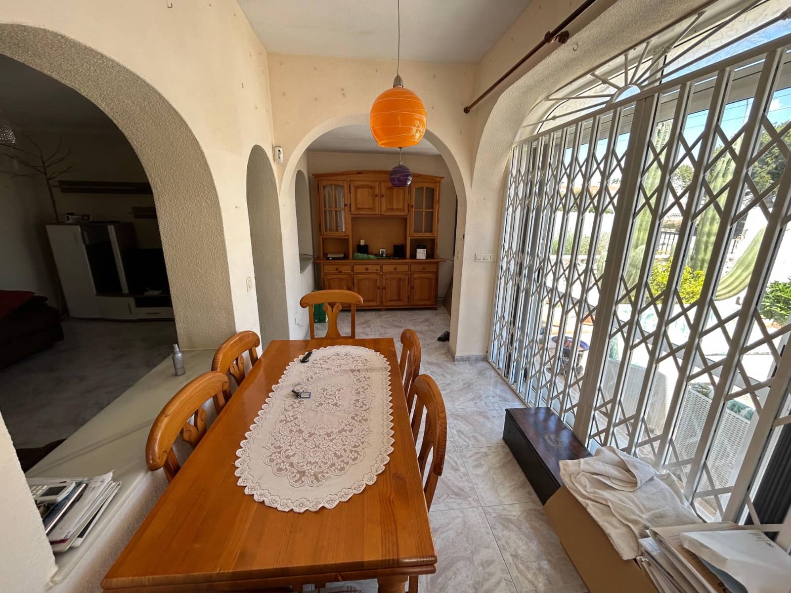 2 sovrum Hus till salu i Torrevieja med pool - 229 995 € (Ref: 9387585)