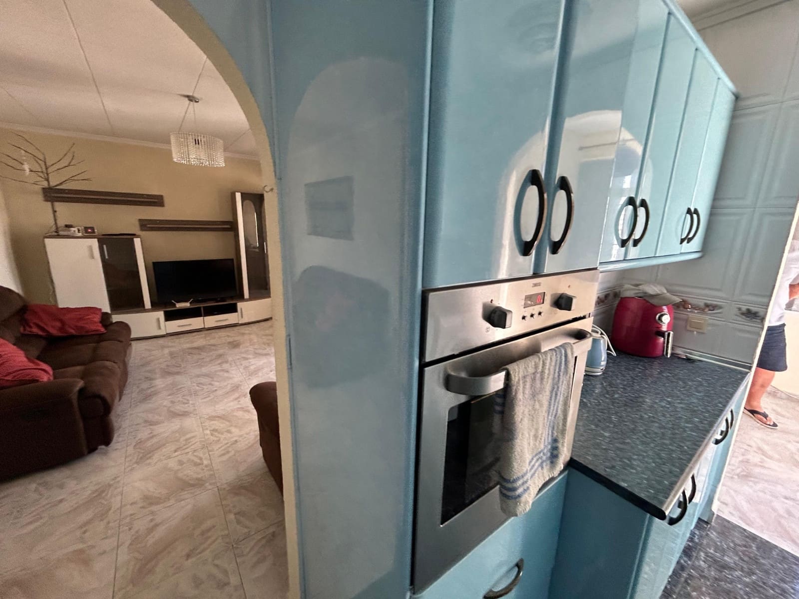 2 sovrum Hus till salu i Torrevieja med pool - 229 995 € (Ref: 9387585)