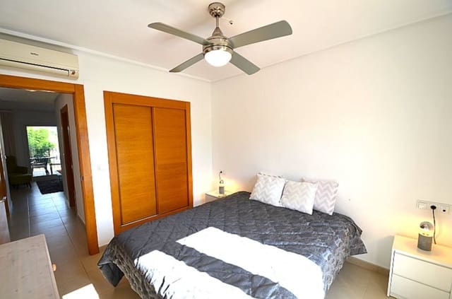 2 soveværelse Lejlighed til salg i Sucina, Murcia by med swimmingpool - € 135.000 (Ref: 9405830)