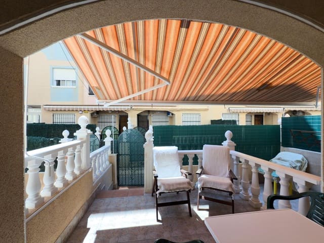 2 makuuhuone Huoneisto myytävänä paikassa Gaspar Perelló, Torrevieja mukana uima-altaan - 139 900 € (Ref: 9559074)