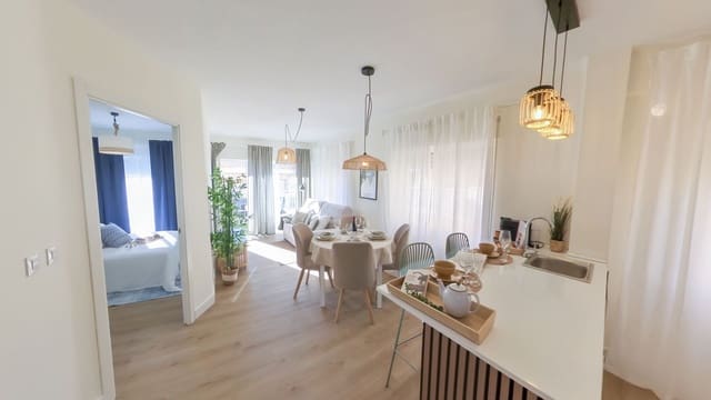 2 makuuhuone Huoneisto myytävänä paikassa Lo Pagan, San Pedro del Pinatar mukana uima-altaan - 164 500 € (Ref: 9559076)