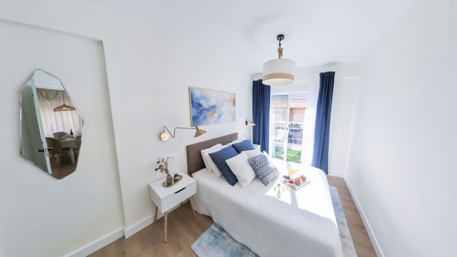 2 bedroom Apartment for sale in Lo Pagan with pool - € 164,500 (Ref: 9559076)