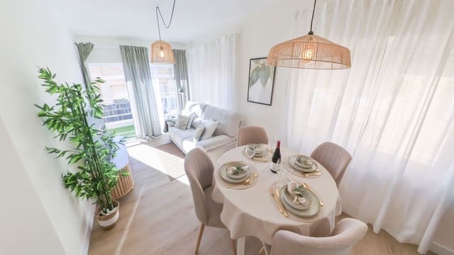 2 makuuhuone Huoneisto myytävänä paikassa Lo Pagan, San Pedro del Pinatar mukana uima-altaan - 164 500 € (Ref: 9559076)