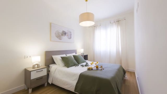 3 soveværelse Lejlighed til salg i Lo Pagan, San Pedro del Pinatar med swimmingpool - € 184.500 (Ref: 9559077)