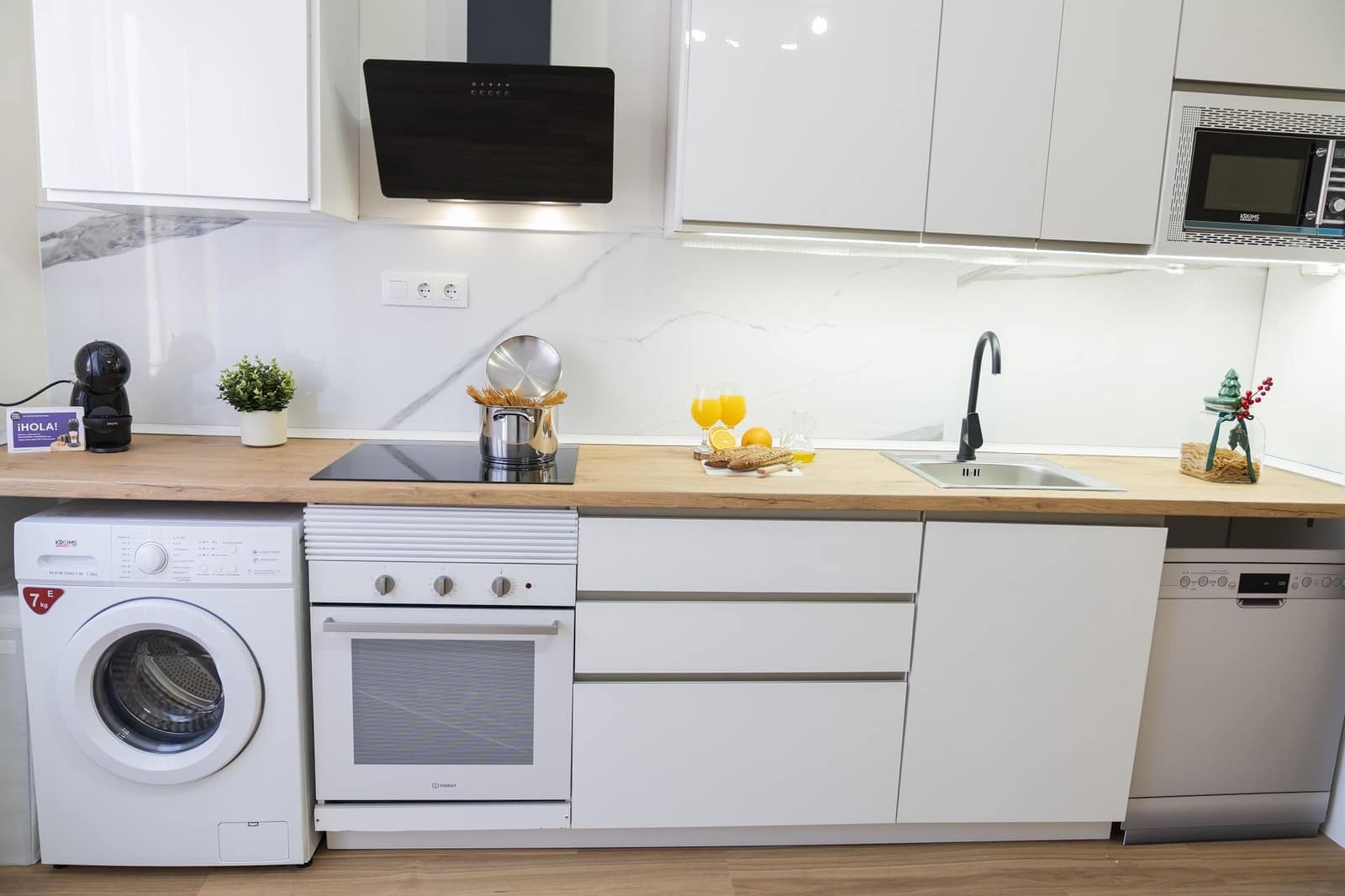 3 bedroom Apartment for sale in Lo Pagan with pool - € 184,500 (Ref: 9559077)