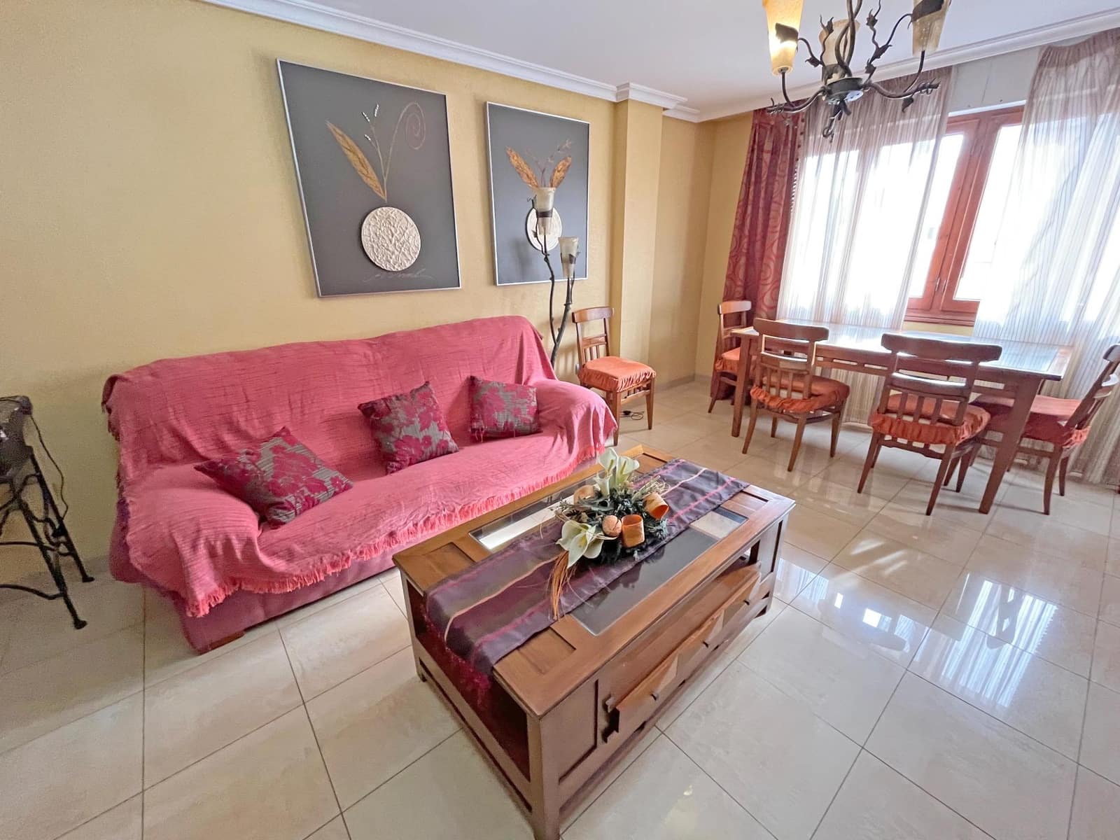 4 sovrum Lägenhet till salu i Formentera del Segura med pool - 153 900 € (Ref: 9572003)