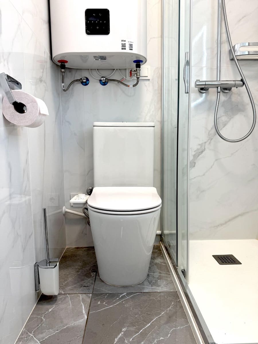 1 sypialnia Apartament na sprzedaż w Torrevieja z basenem - 159 900 € (Ref: 9578034)