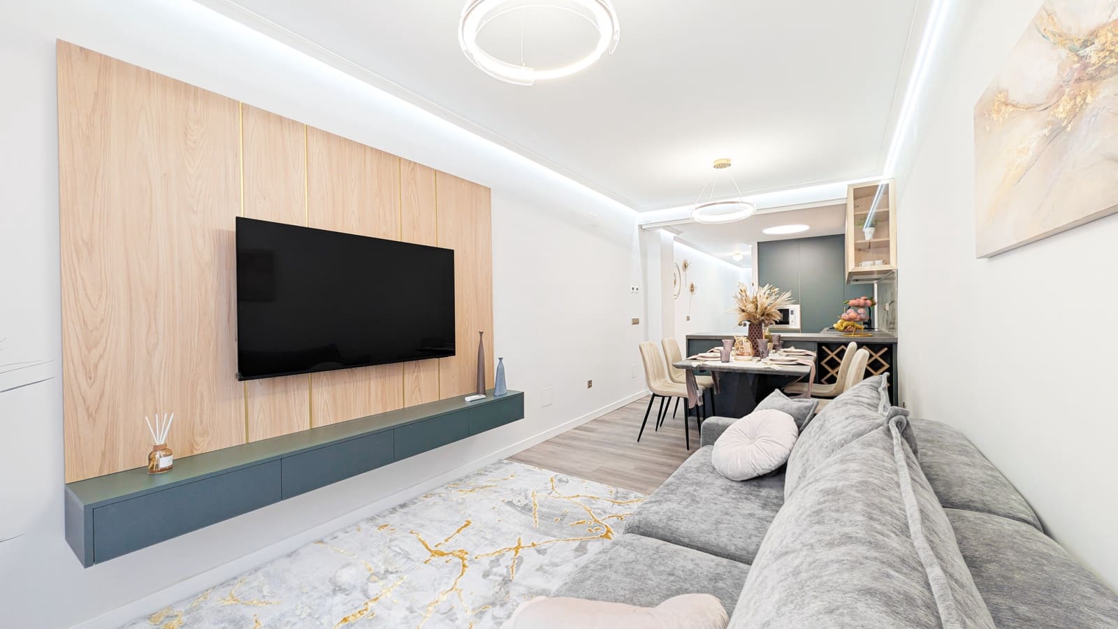 2 soverom Leilighet til salgs i Torrevieja med svømmebasseng - € 174 800 (Ref: 9623268)