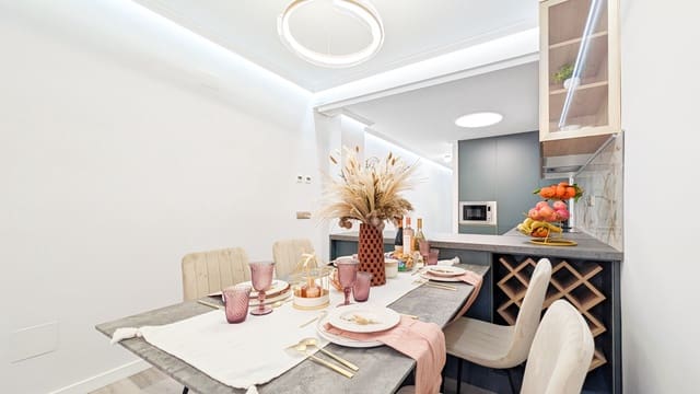 2 soverom Leilighet til salgs i El Molino, Torrevieja med svømmebasseng - € 174 800 (Ref: 9623268)