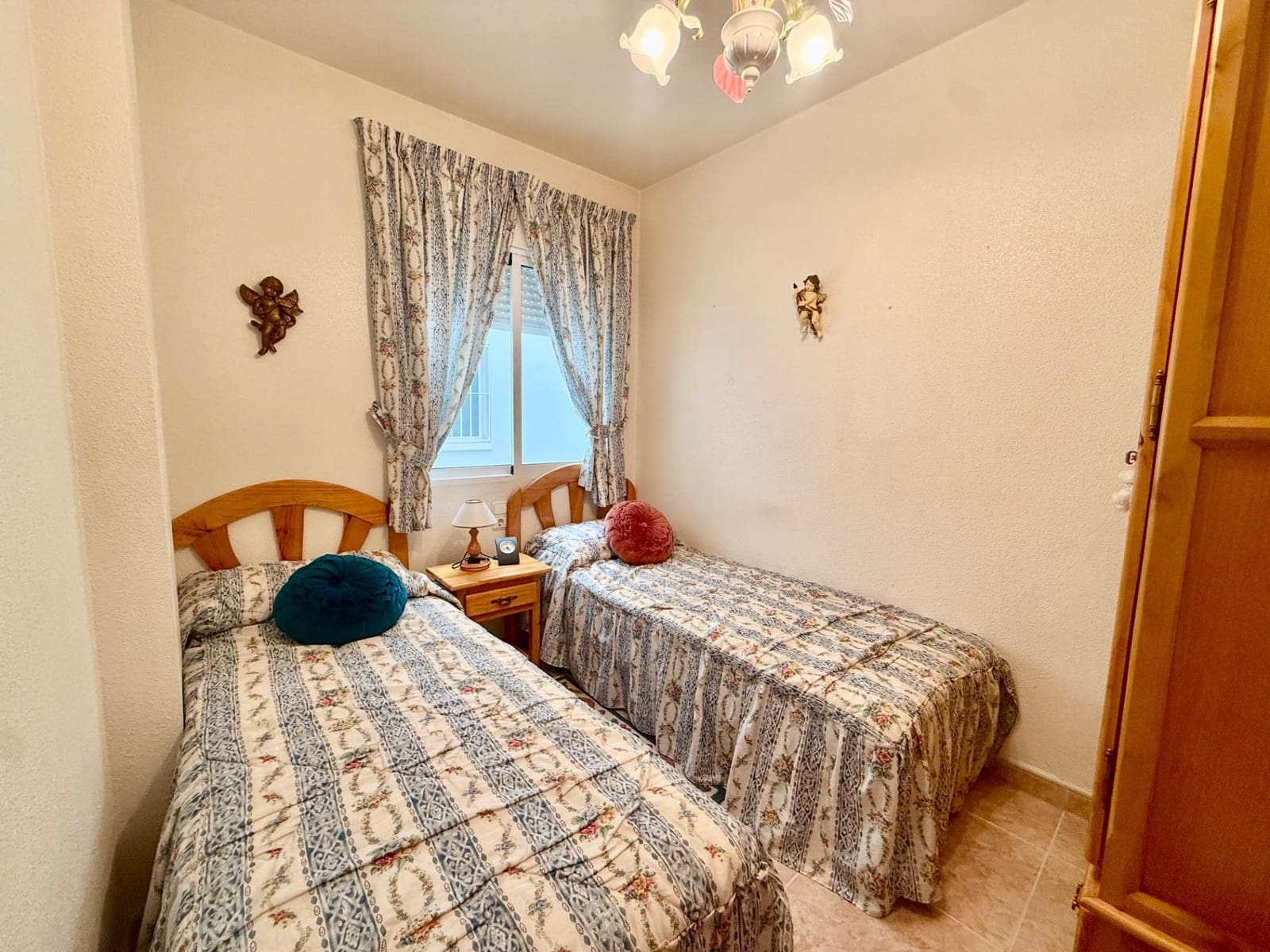 2 quarto Apartamento para venda em Torrevieja com piscina - 119 900 € (Ref: 9635350)