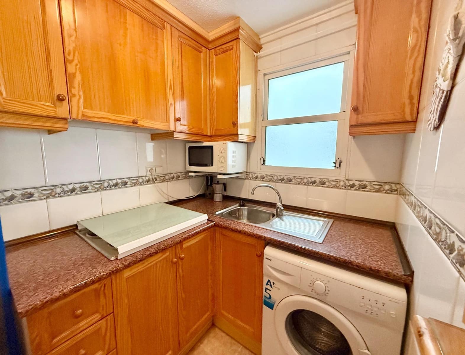 2 quarto Apartamento para venda em Torrevieja com piscina - 119 900 € (Ref: 9635350)