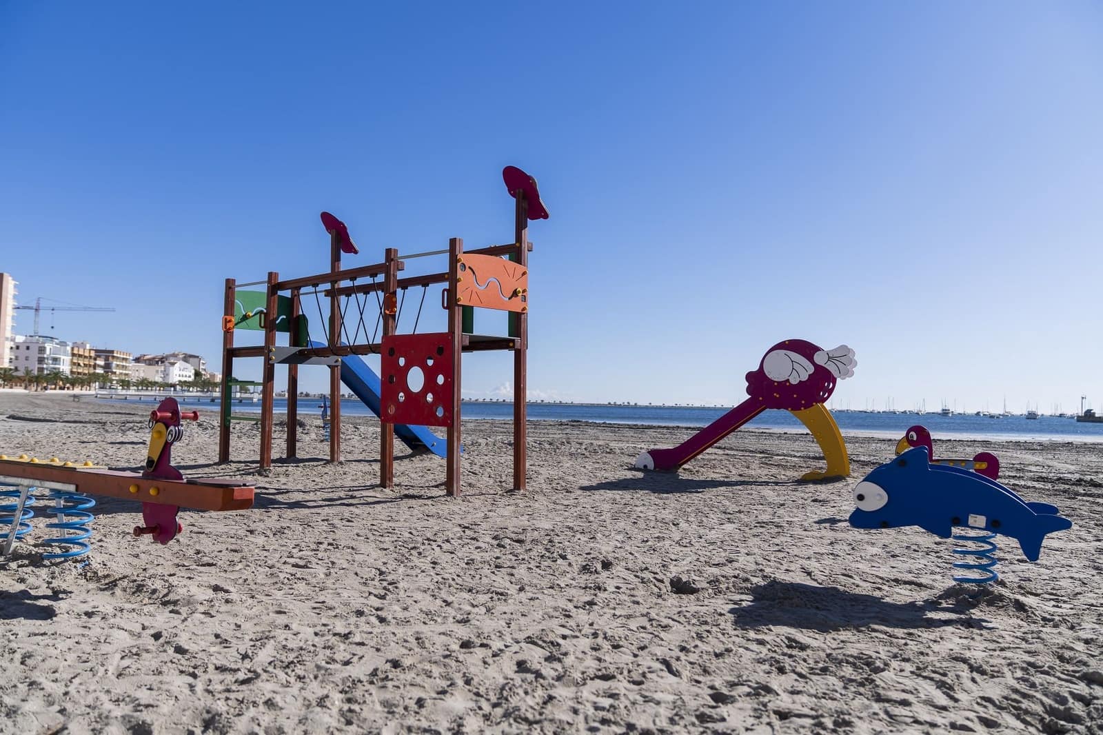 3 sovrum Lägenhet till salu i San Pedro del Pinatar - 177 000 € (Ref: 9650901)