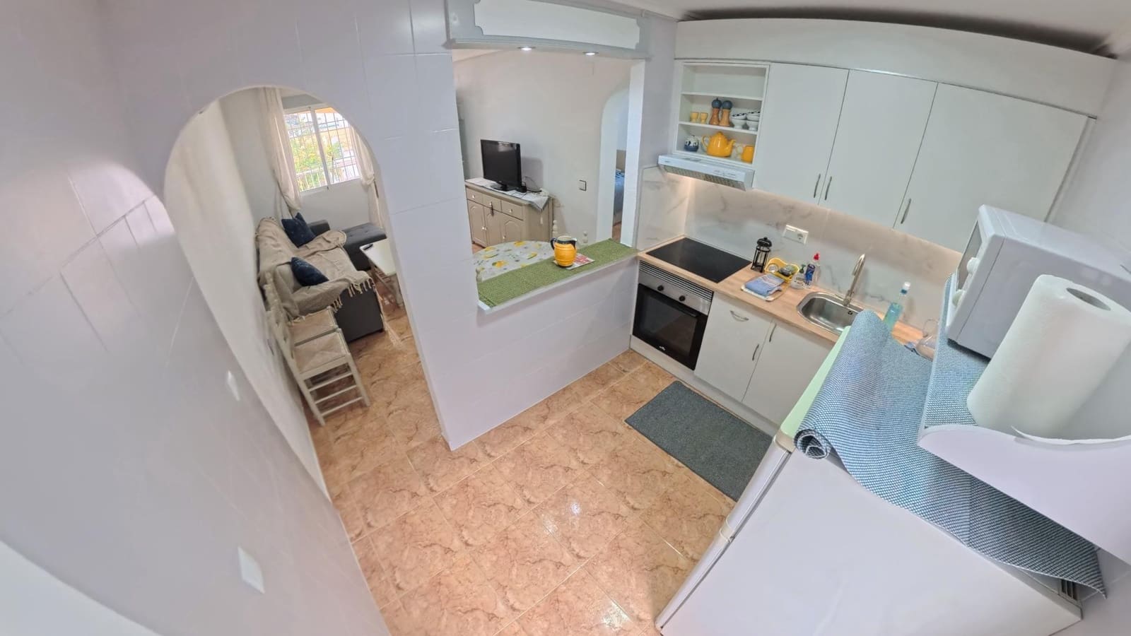 2 bedroom Bungalow for sale in Torrevieja with pool - € 155,000 (Ref: 9651019)