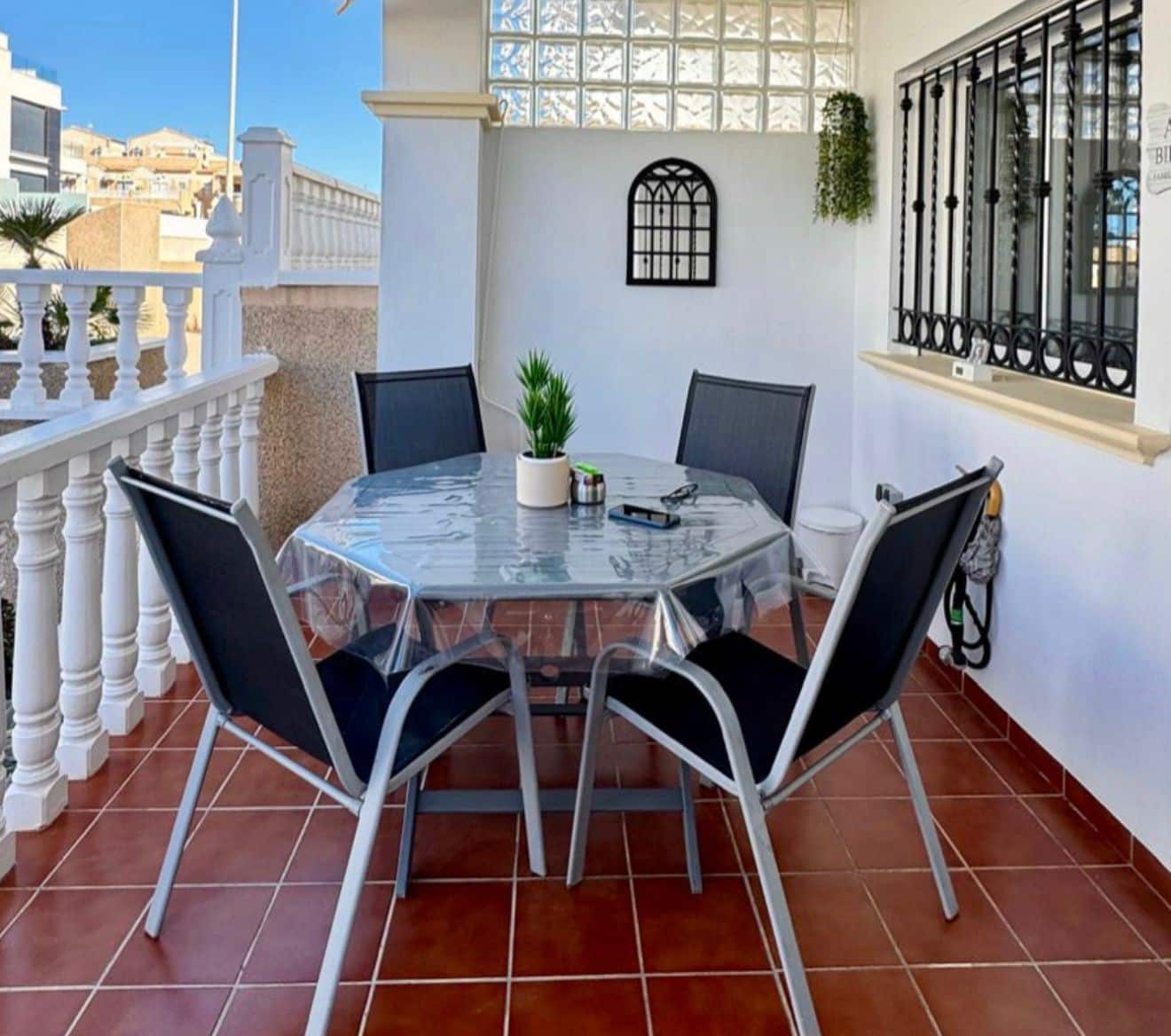 2 chambre Bungalow à vendre à Orihuela Costa avec piscine - 174 900 € (Ref: 9651020)