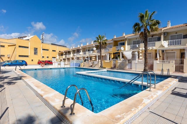 2 bedroom Bungalow for sale in El Moncayo - El Pòrtic, Guardamar del Segura with pool - € 180,000 (Ref: 9669744)