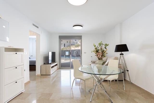 Apartamento de 1 habitación en Blue Lagoon en venta - 155.000 € (Ref: 9731709)