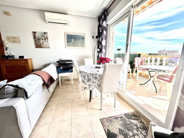 Ático de 3 habitaciones en La Zenia, Orihuela en venta - 205.000 € (Ref: 9731710)