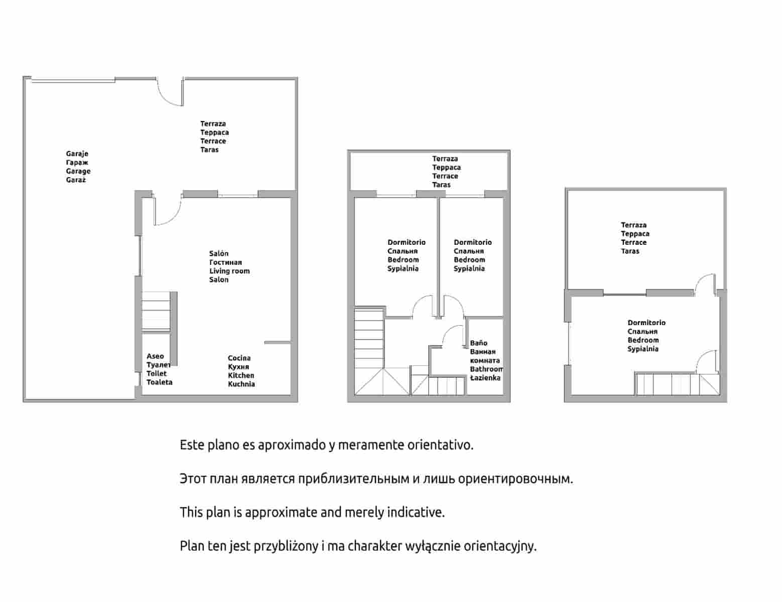 3 soverom Hus til salgs i Torrevieja - € 185 000 (Ref: 9902681)