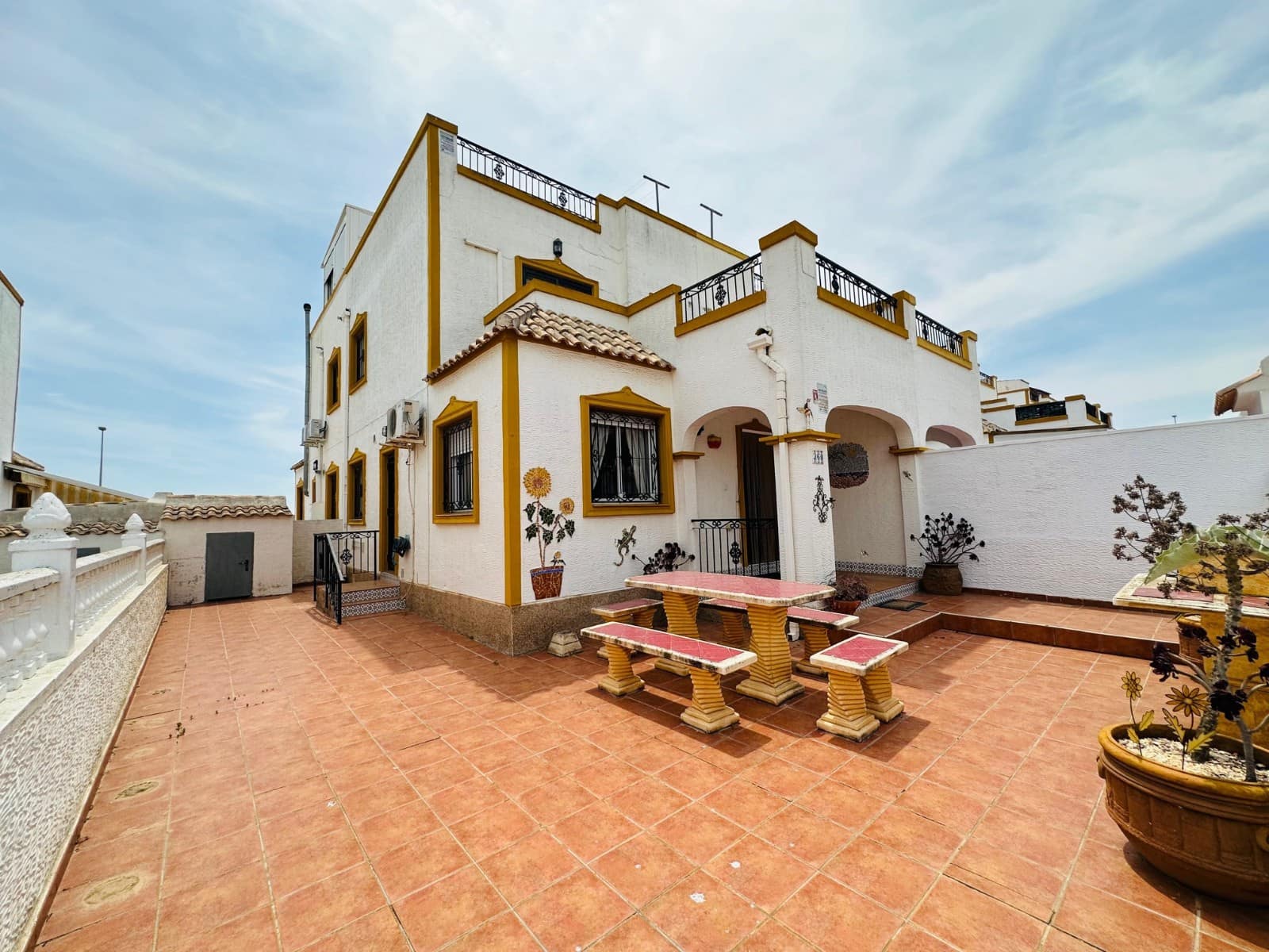 3 soverom Hus til salgs i Orihuela - € 179 000 (Ref: 9923056)
