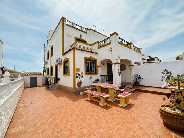 3 soverom Hus til salgs i Montepinar - La Aparecida - Raiguero, Orihuela - € 179 000 (Ref: 9923056)