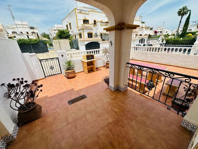 3 soverom Hus til salgs i Montepinar - La Aparecida - Raiguero, Orihuela - € 179 000 (Ref: 9923056)