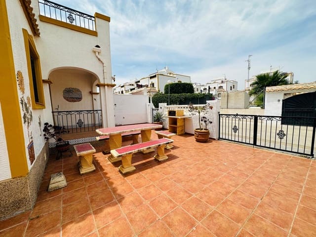 3 soverom Hus til salgs i Montepinar - La Aparecida - Raiguero, Orihuela - € 179 000 (Ref: 9923056)