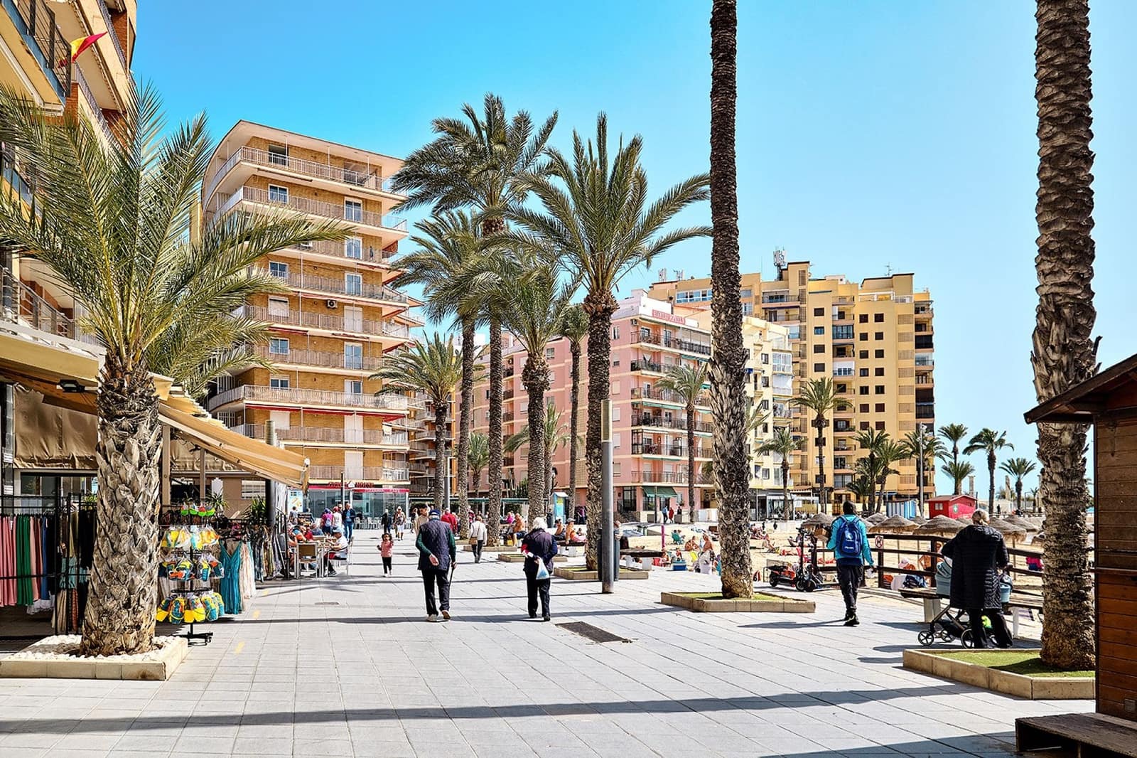 4 sypialnia Apartament na sprzedaż w Torrevieja - 237 000 € (Ref: 9950088)