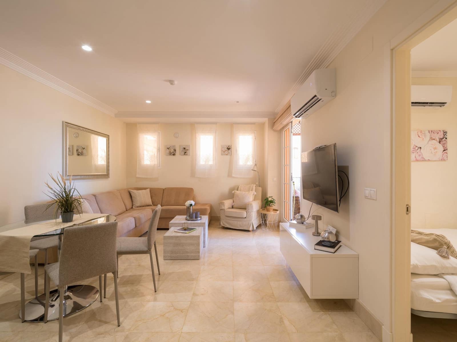 2 camera da letto Appartamento sulla Spiaggia in vendita in Mogan - 449.000 € (Rif: 10043115)