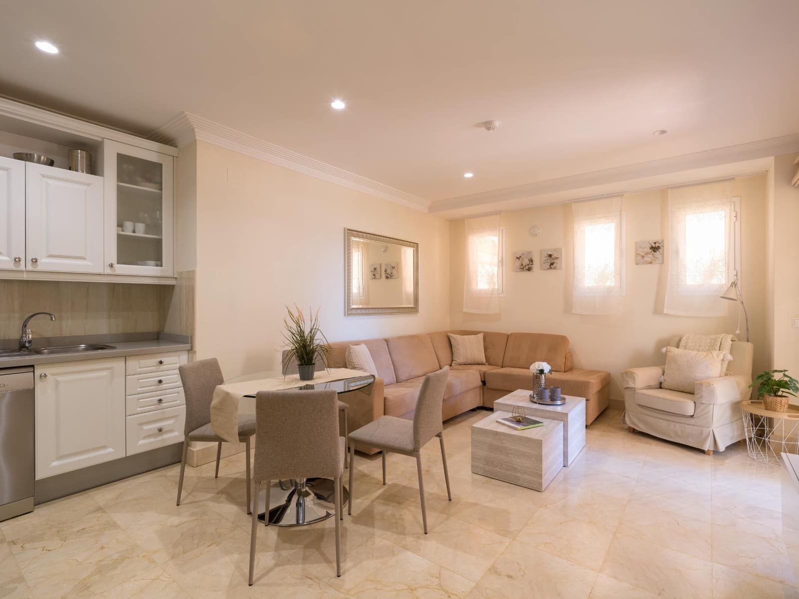 2 camera da letto Appartamento sulla Spiaggia in vendita in Mogan - 449.000 € (Rif: 10043115)