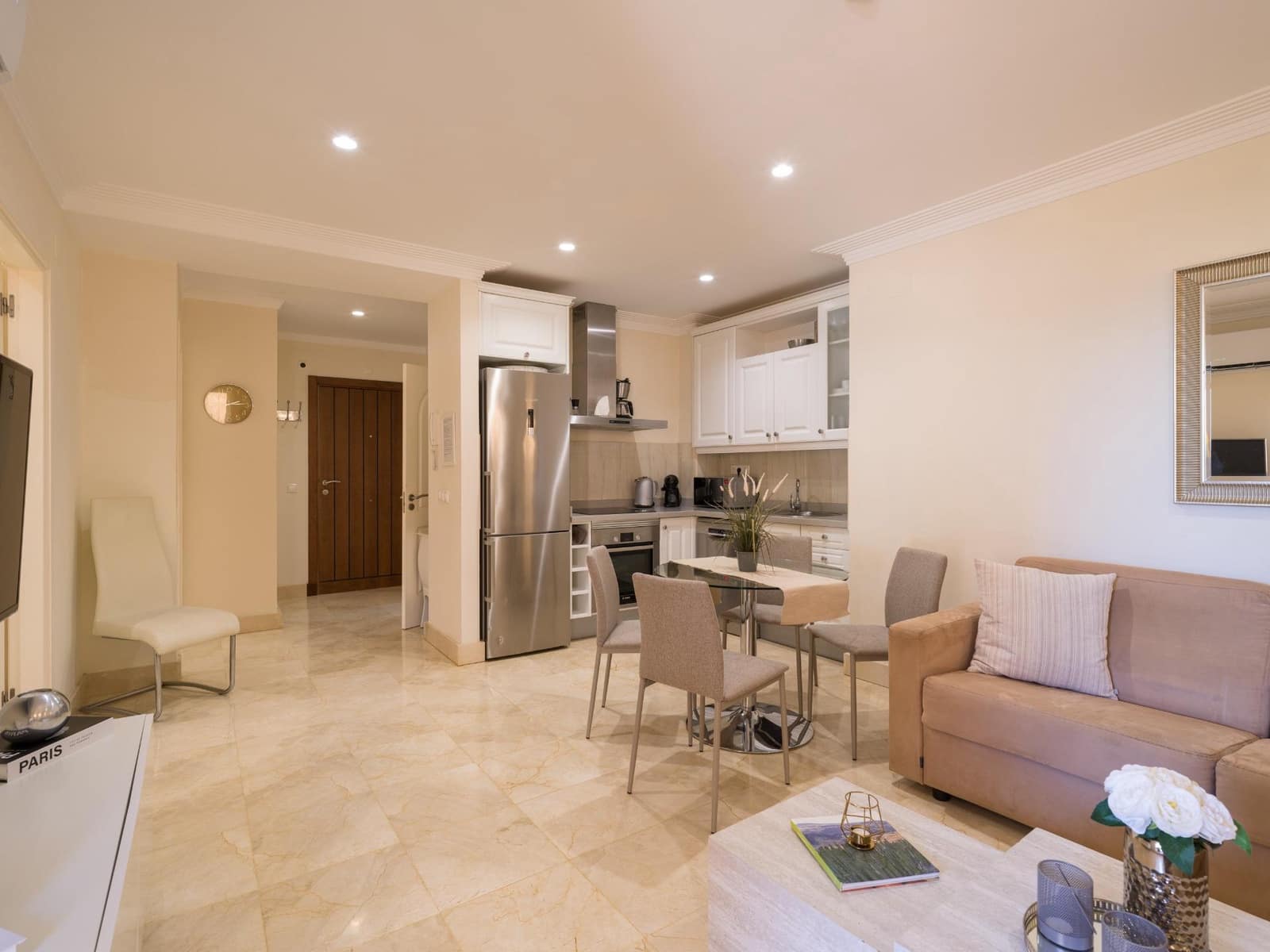 2 camera da letto Appartamento sulla Spiaggia in vendita in Mogan - 449.000 € (Rif: 10043115)