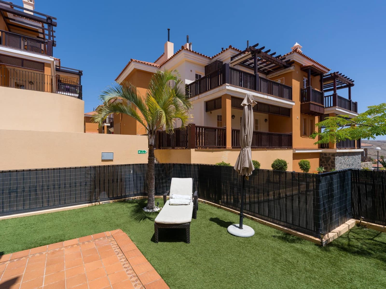 2 camera da letto Appartamento sulla Spiaggia in vendita in Mogan - 449.000 € (Rif: 10043115)