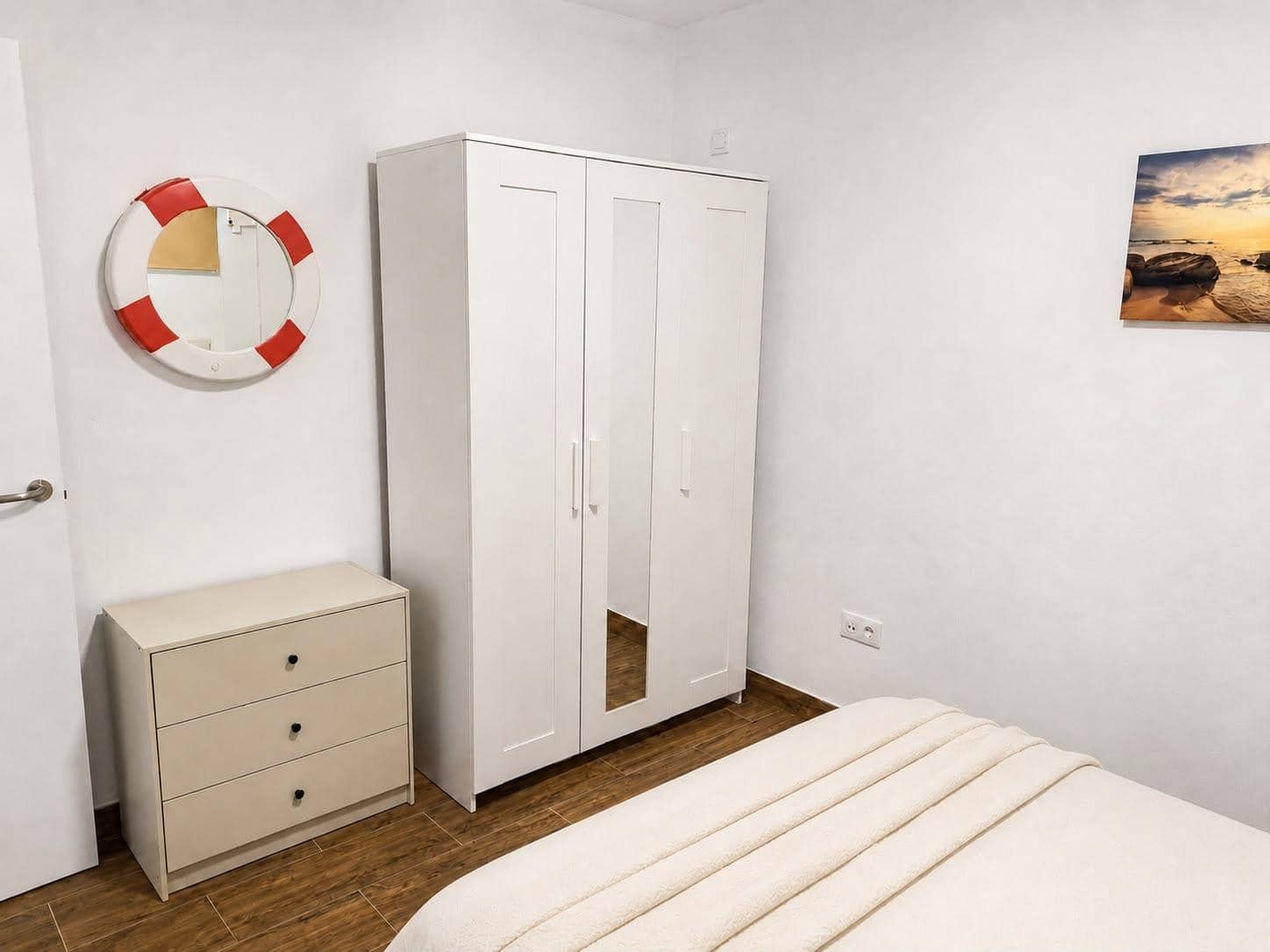 2 sypialnia Apartament na sprzedaż w Costa de Antigua - 127 000 € (Ref: 10049402)