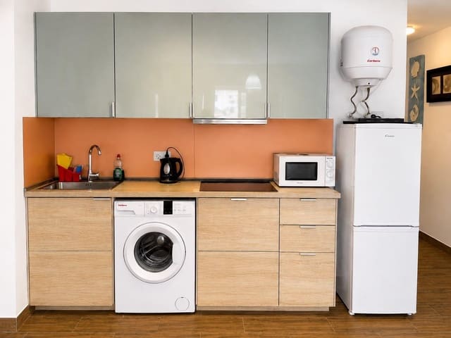 2 sypialnia Apartament na sprzedaż w Costa de Antigua, Antigua - 127 000 € (Ref: 10049402)