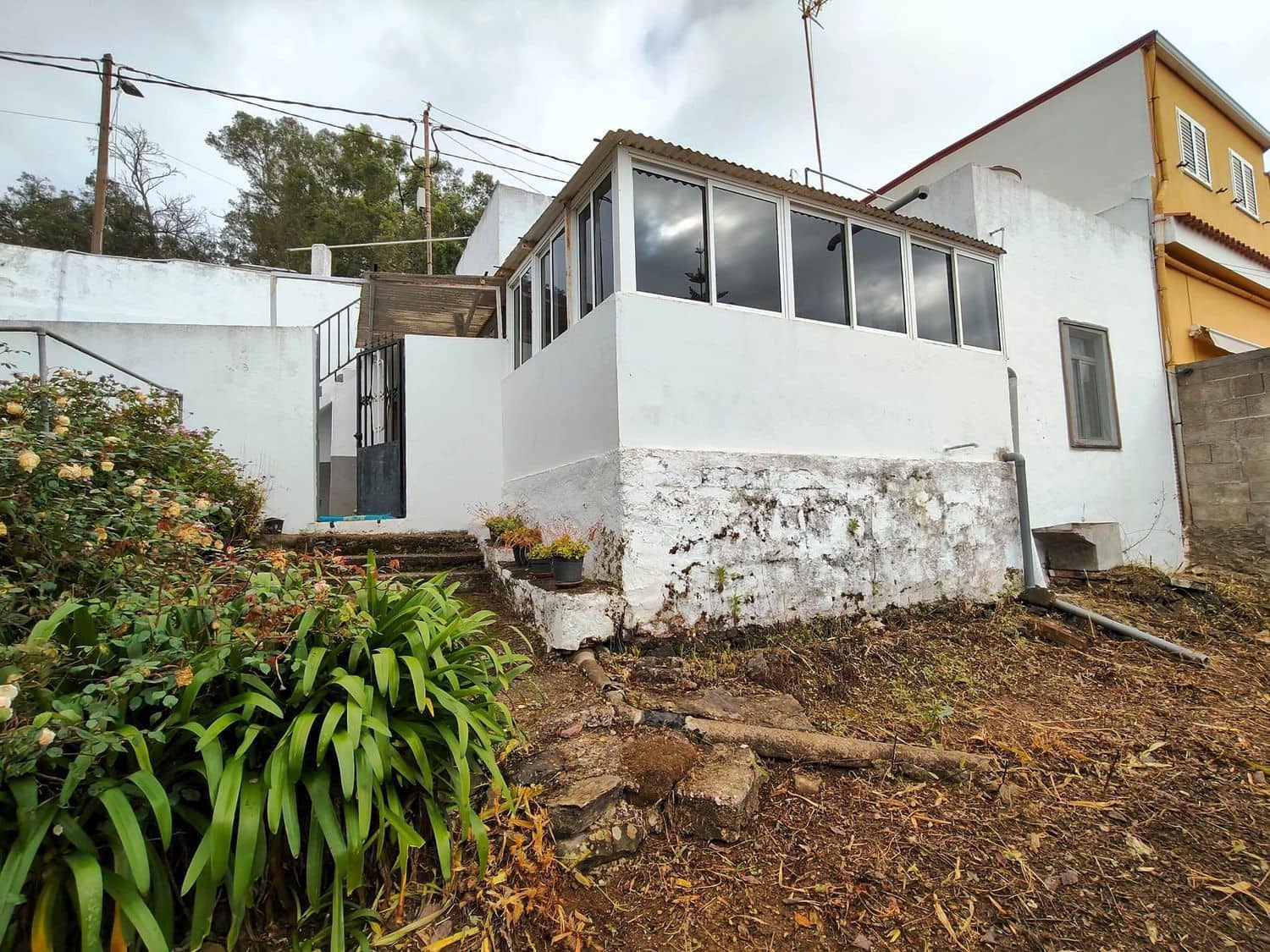 2 chambre Finca/Maison de Campagne à vendre à Arucas - 180 000 € (Ref: 10109780)