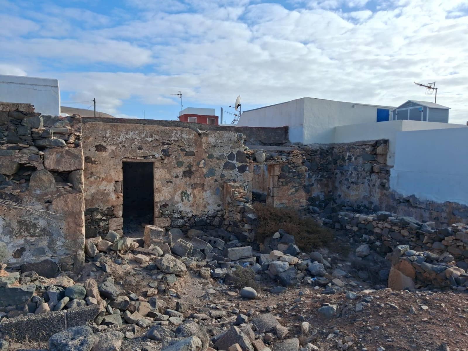 Building Plot for sale in Pajara - € 100,000 (Ref: 10115947)