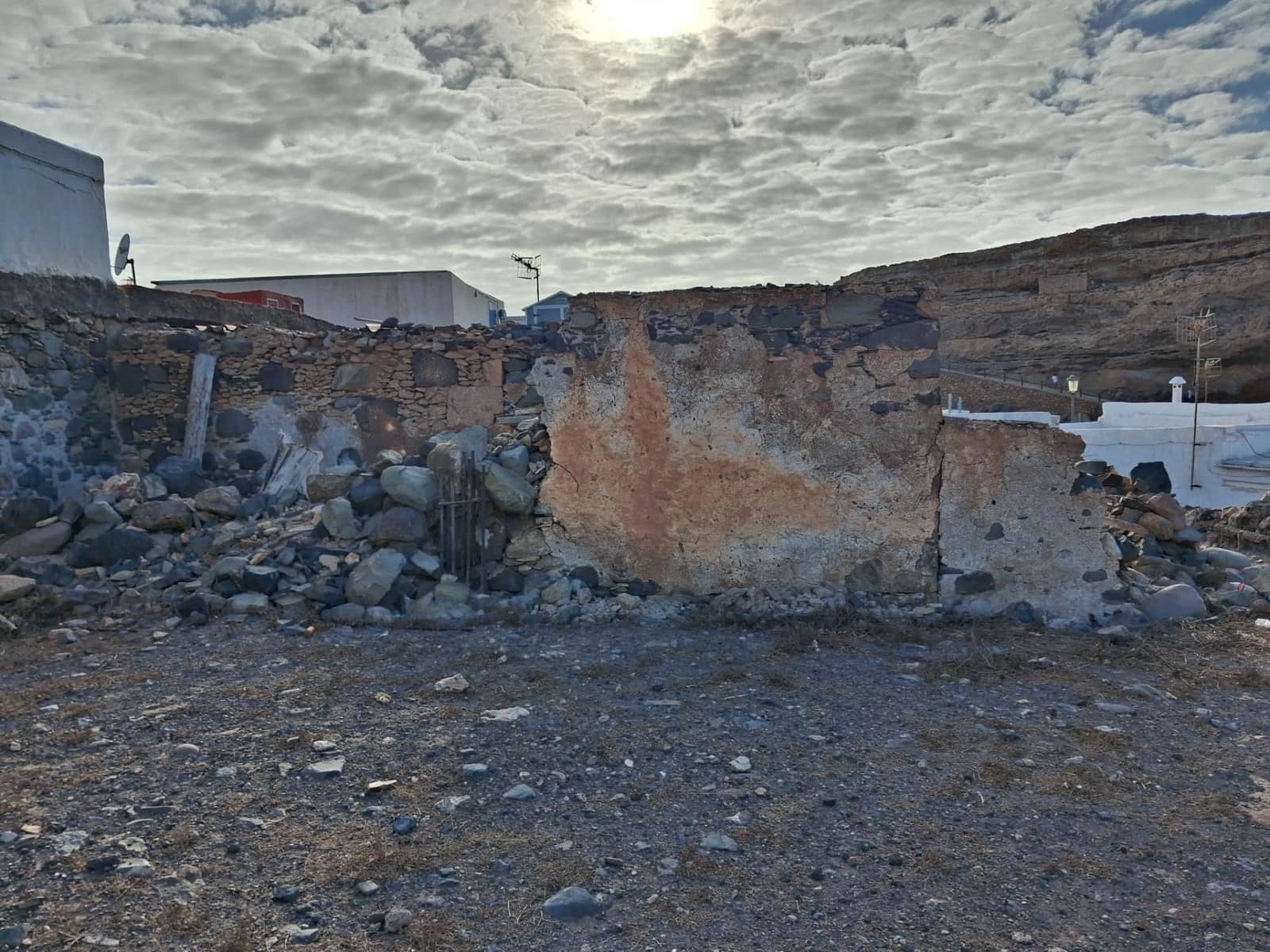 Building Plot for sale in Pajara - € 100,000 (Ref: 10115947)