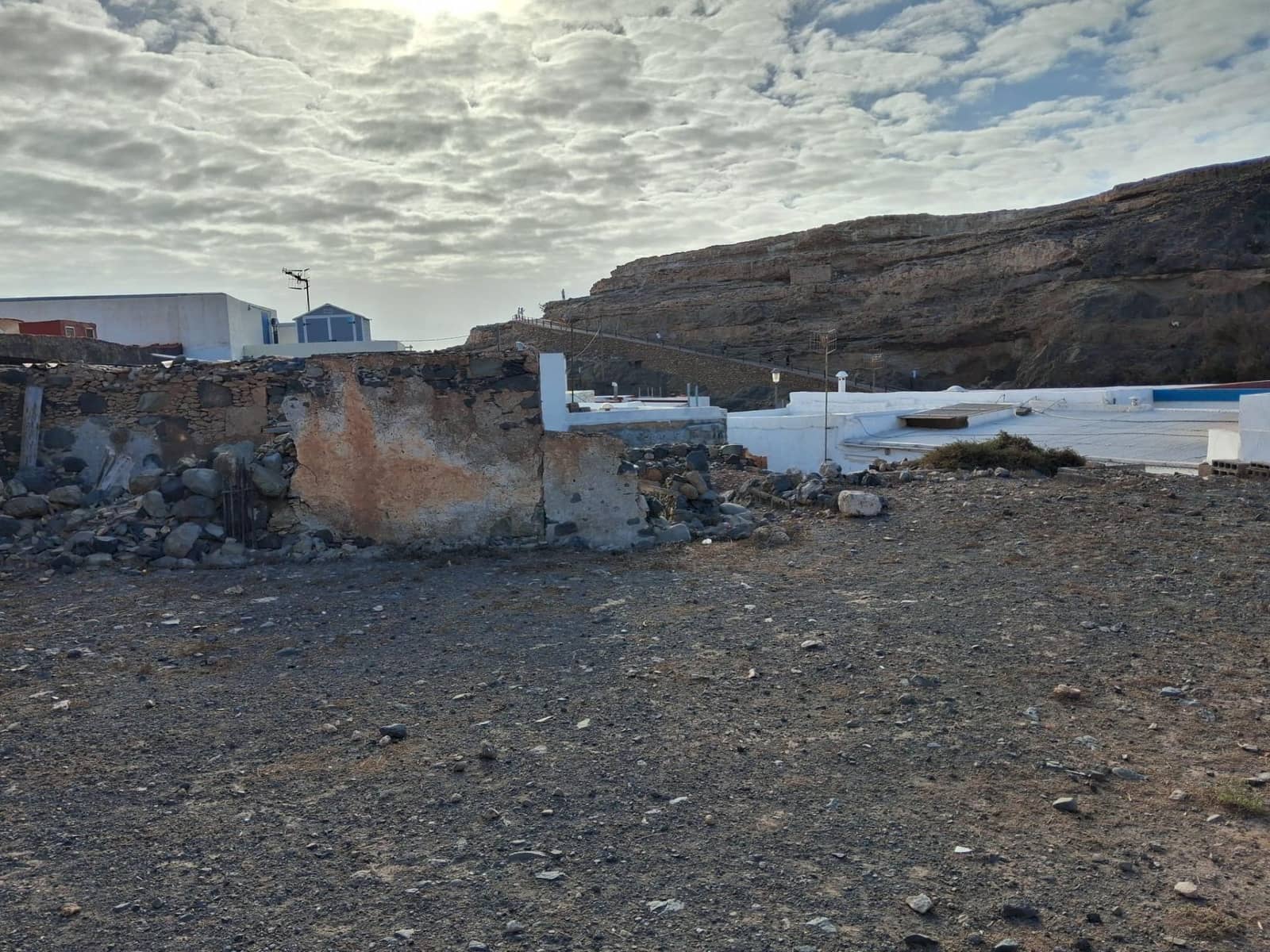 Building Plot for sale in Pajara - € 100,000 (Ref: 10115947)