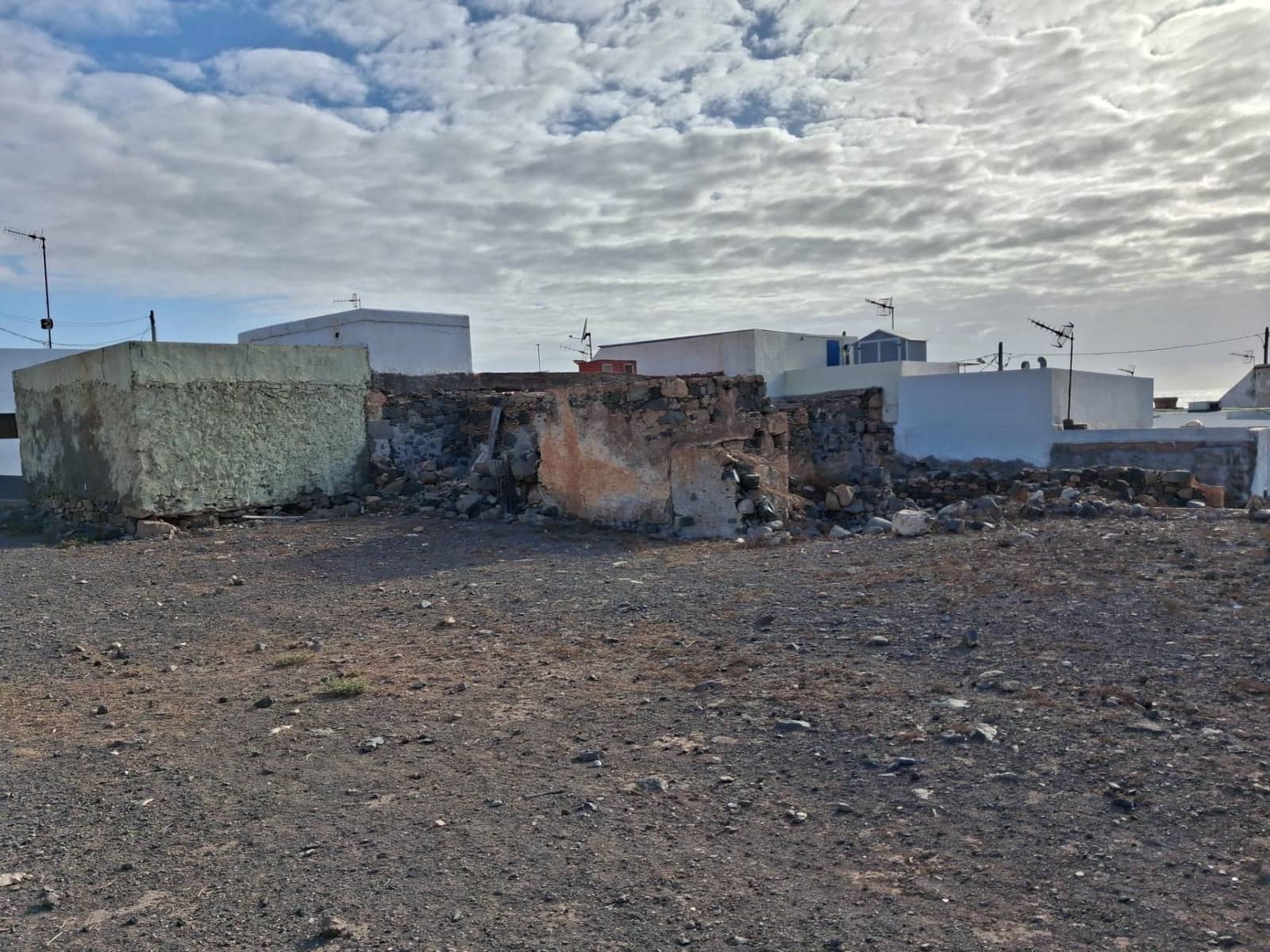 Building Plot for sale in Pajara - € 100,000 (Ref: 10115947)