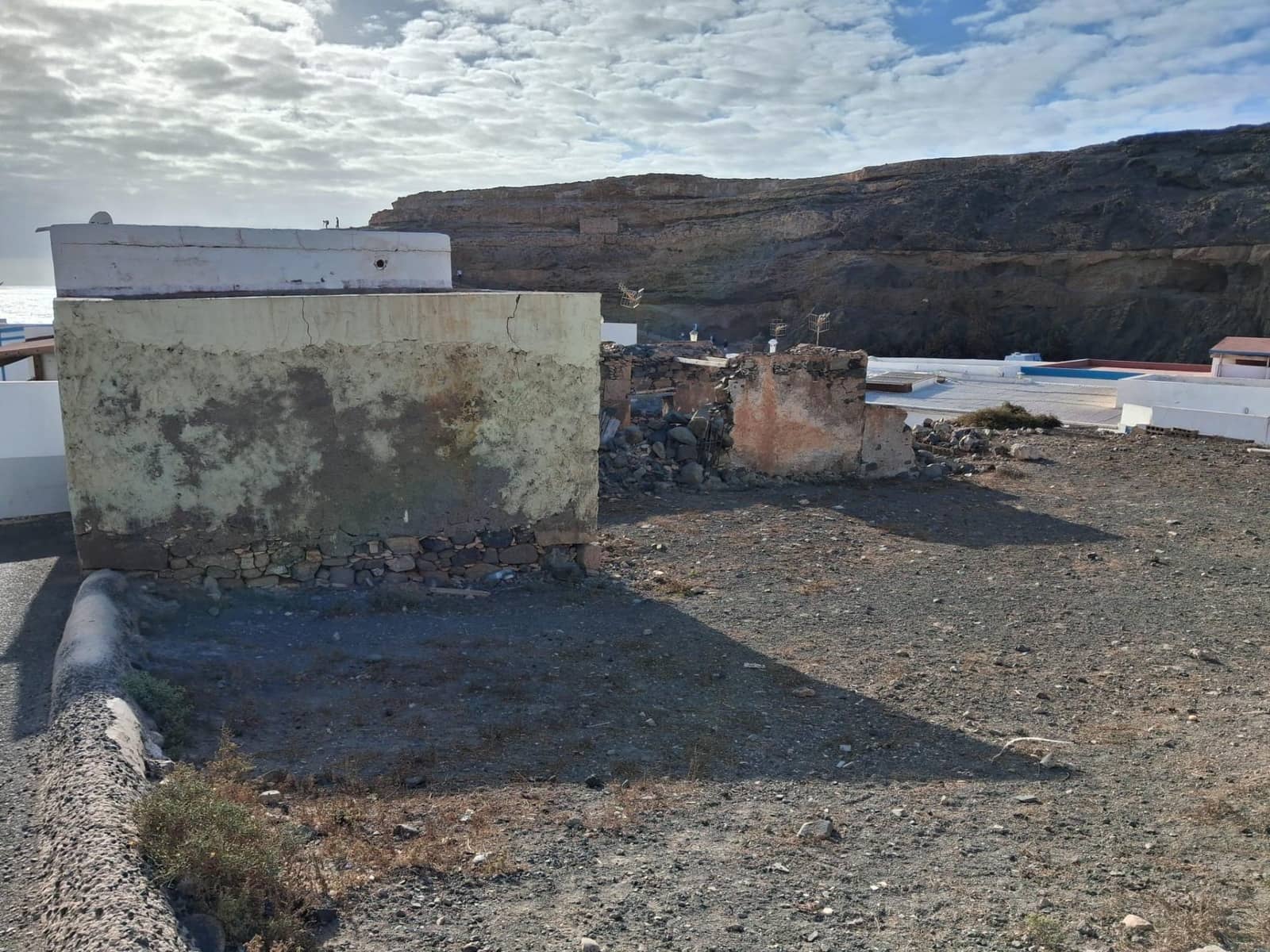 Building Plot for sale in Pajara - € 100,000 (Ref: 10115947)