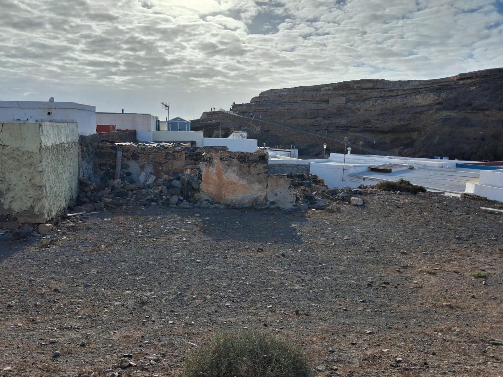 Building Plot for sale in Pajara - € 100,000 (Ref: 10115947)