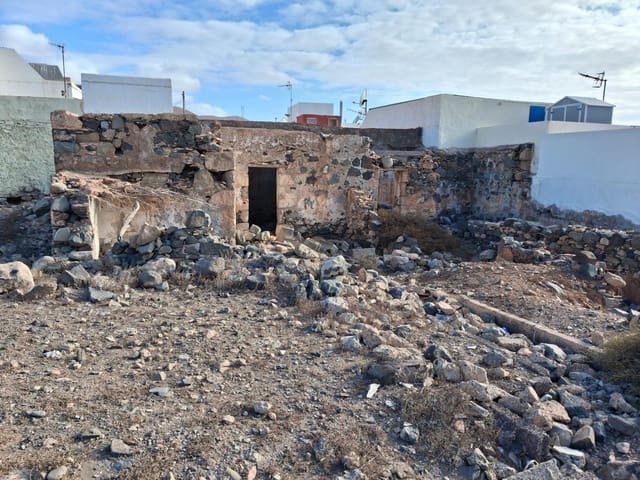 Terrain à Bâtir à vendre à Pájara - 100 000 € (Ref: 10115947)