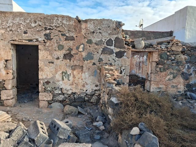Terrain à Bâtir à vendre à Pájara - 100 000 € (Ref: 10115947)