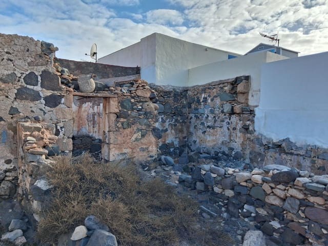 Terrain à Bâtir à vendre à Pájara - 100 000 € (Ref: 10115947)