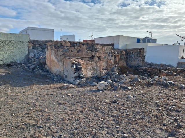 Terrain à Bâtir à vendre à Pájara - 100 000 € (Ref: 10115947)