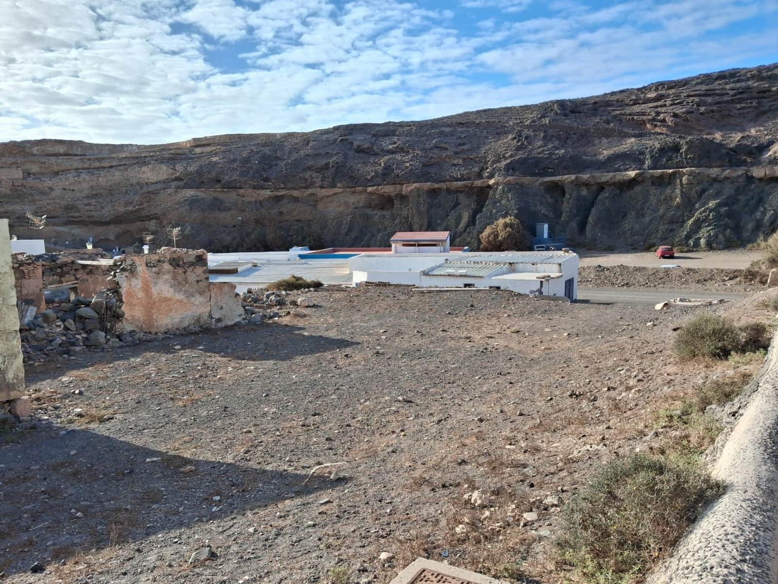 Building Plot for sale in Pajara - € 100,000 (Ref: 10115947)