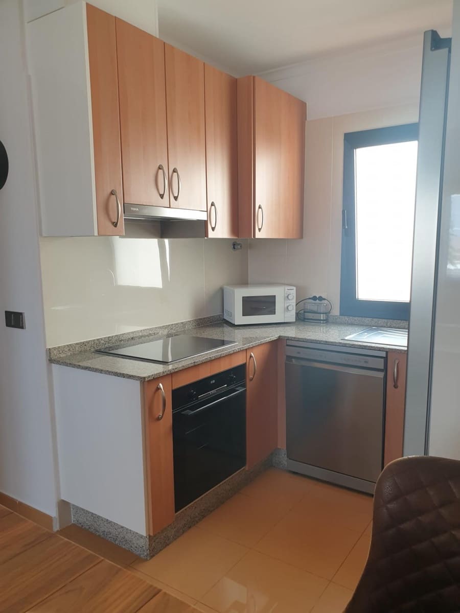 2 slaapkamer Appartement te koop in Antigua met garage - € 172.000 (Ref: 10142682)
