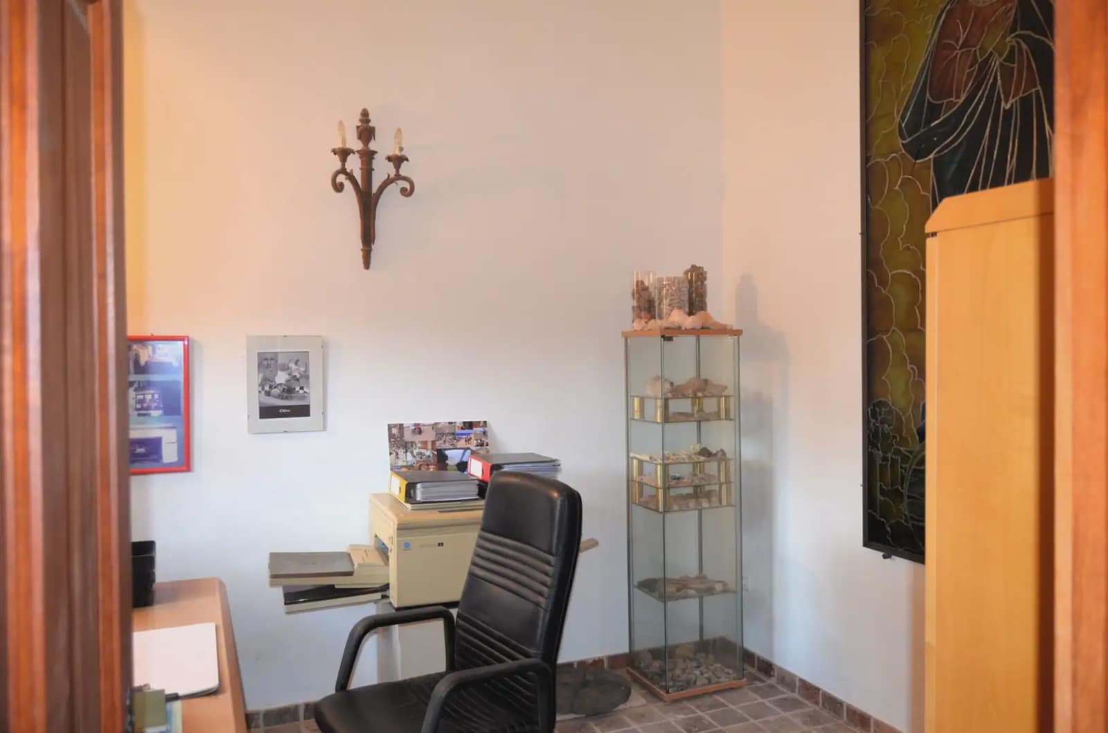 5 soveværelse Finca/Landehus til salg i Pajara med swimmingpool garage - € 1.299.000 (Ref: 9759327)