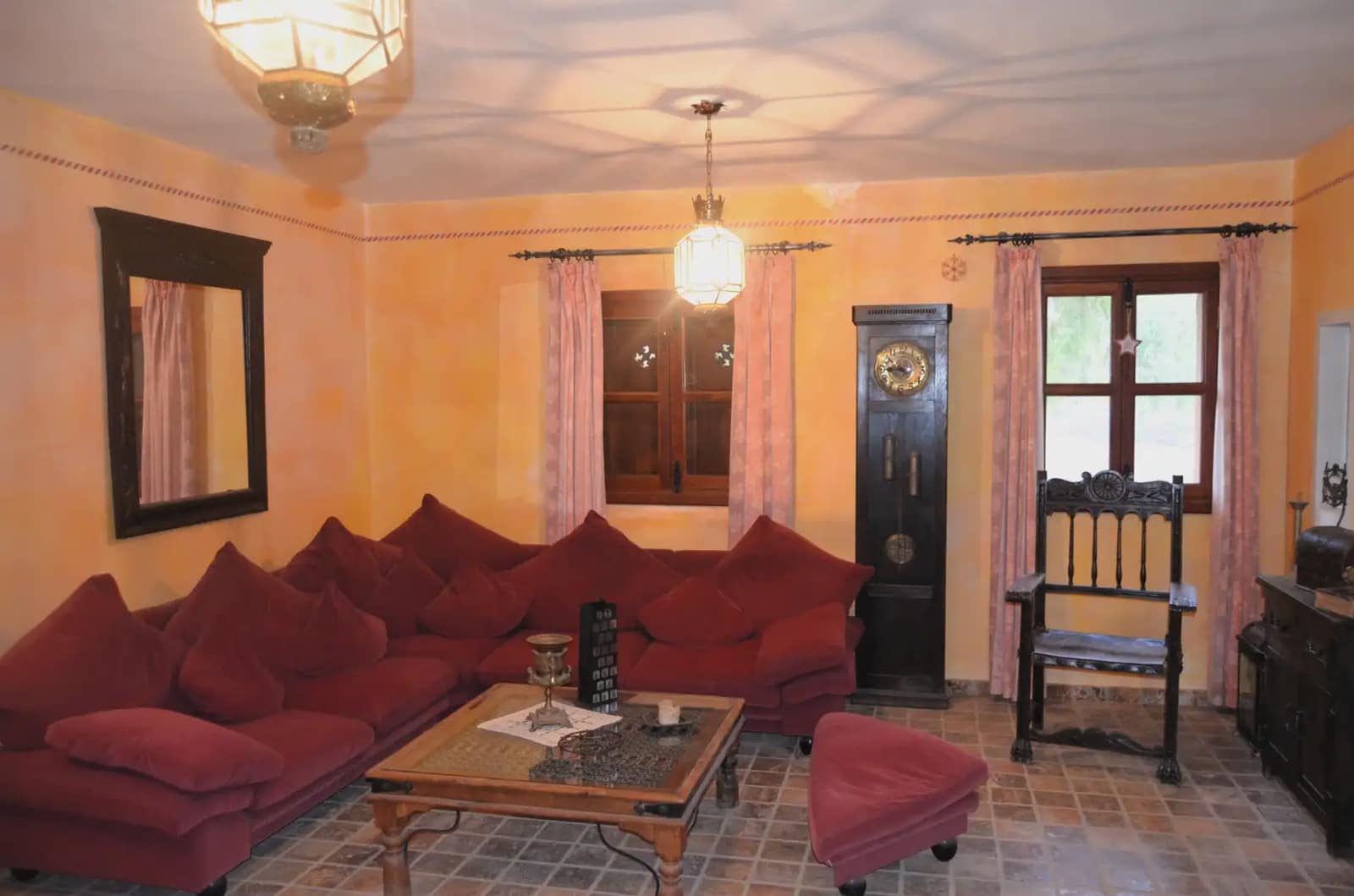 5 soveværelse Finca/Landehus til salg i Pajara med swimmingpool garage - € 1.299.000 (Ref: 9759327)